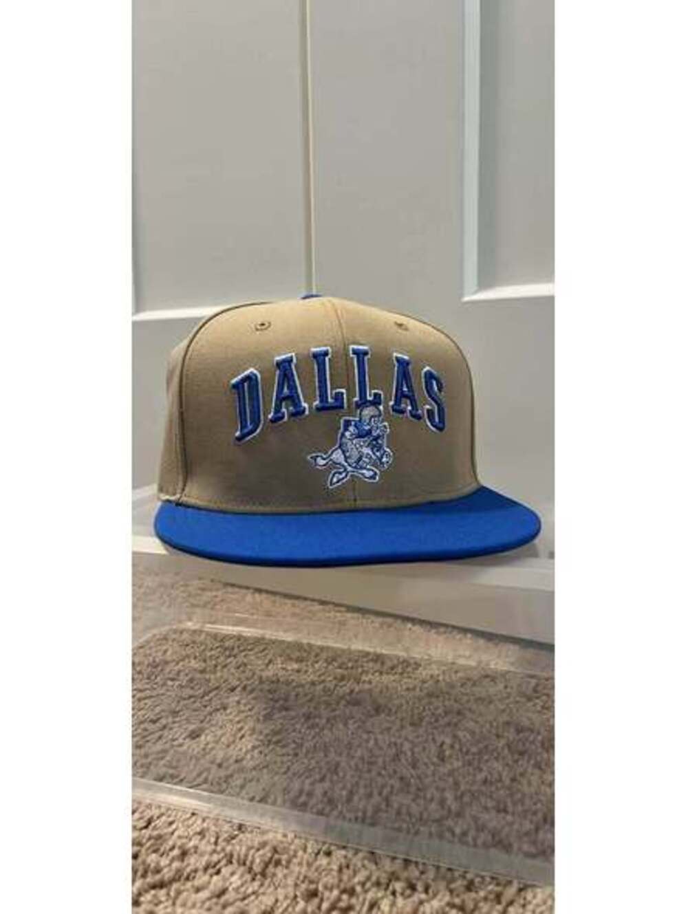 NFL Dallas Cowboys Nike Pro Cap 7 1/2